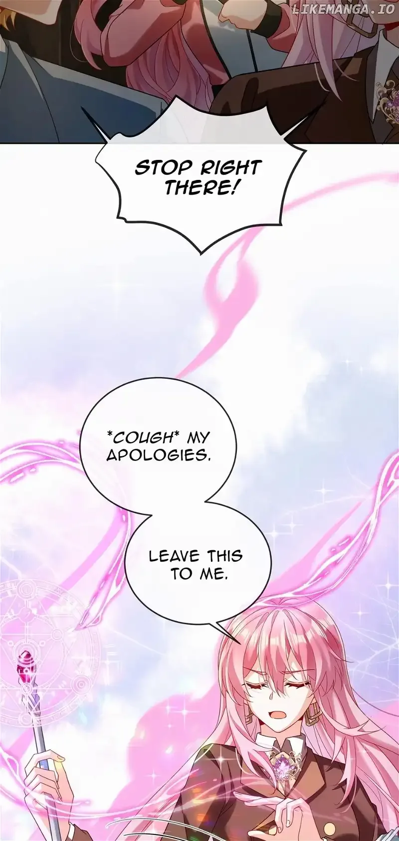 The Daughter of Evil and Miss Devil Chapter 71 page 29