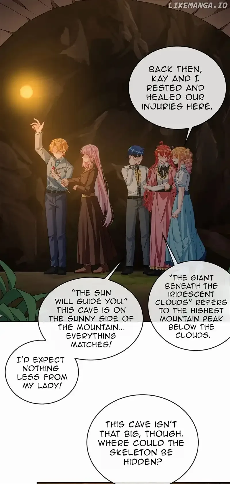 The Daughter of Evil and Miss Devil Chapter 71 page 27