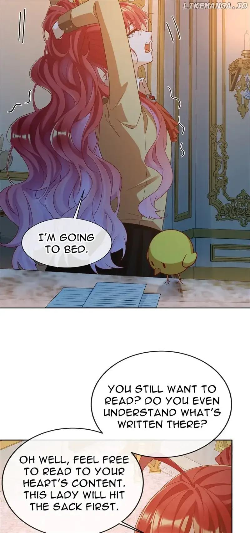 The Daughter of Evil and Miss Devil Chapter 67 page 15