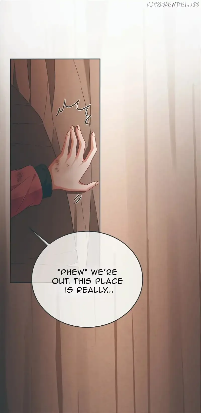 The Daughter of Evil and Miss Devil Chapter 71 page 34