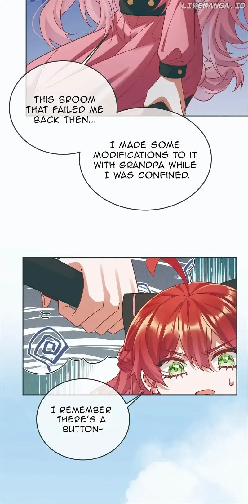 The Daughter of Evil and Miss Devil Chapter 71 page 15