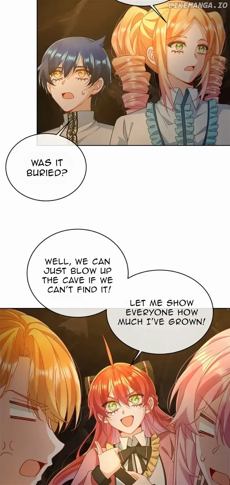 The Daughter of Evil and Miss Devil Chapter 71 page 28