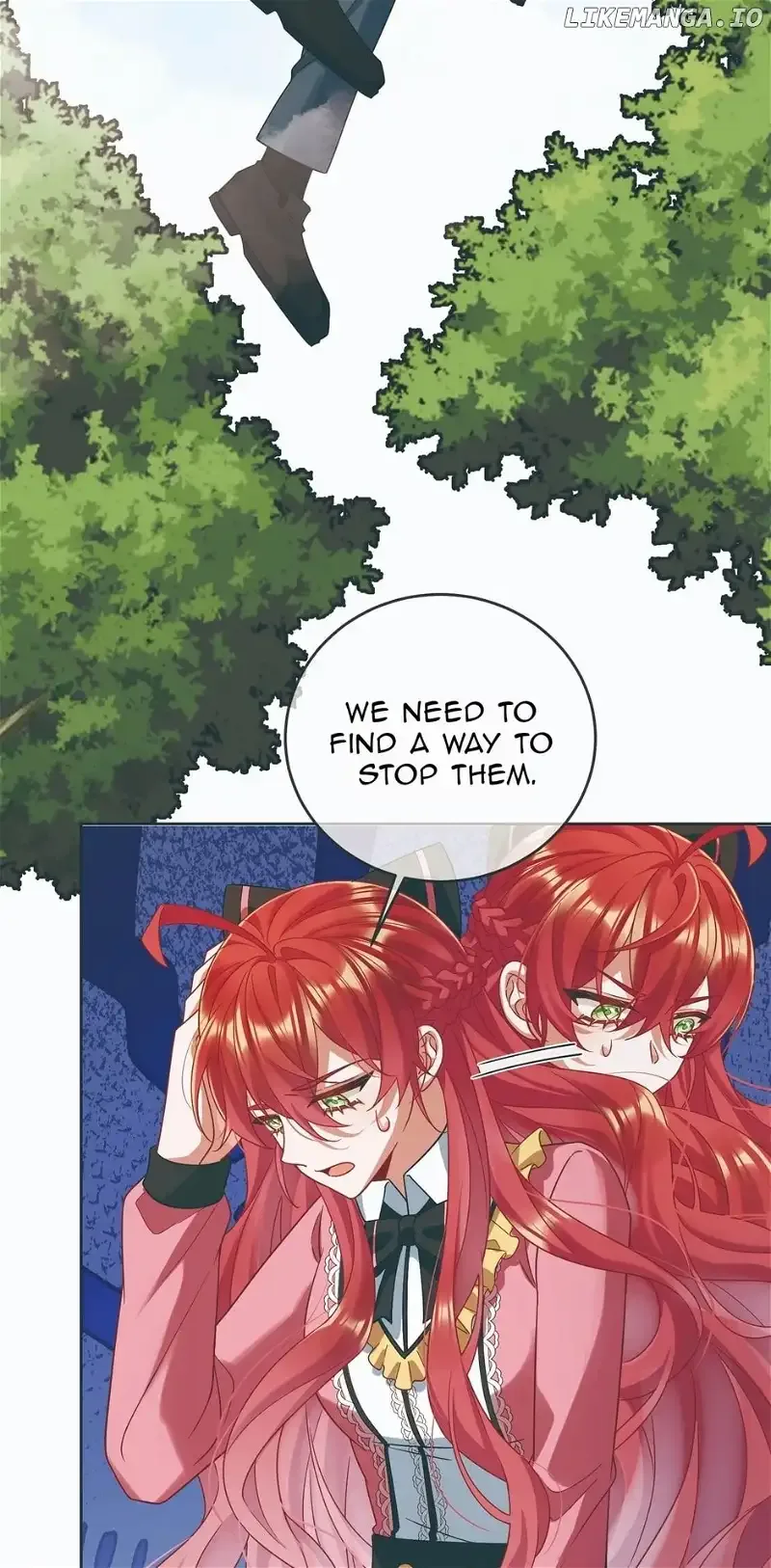 The Daughter of Evil and Miss Devil Chapter 71 page 14