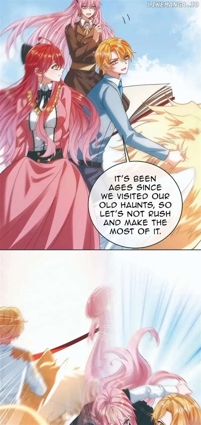 The Daughter of Evil and Miss Devil Chapter 71 page 6
