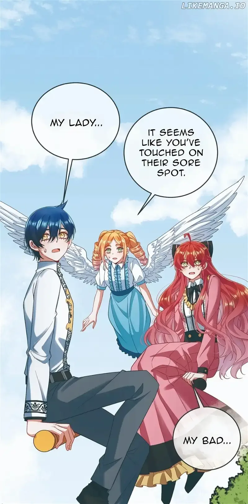 The Daughter of Evil and Miss Devil Chapter 71 page 13
