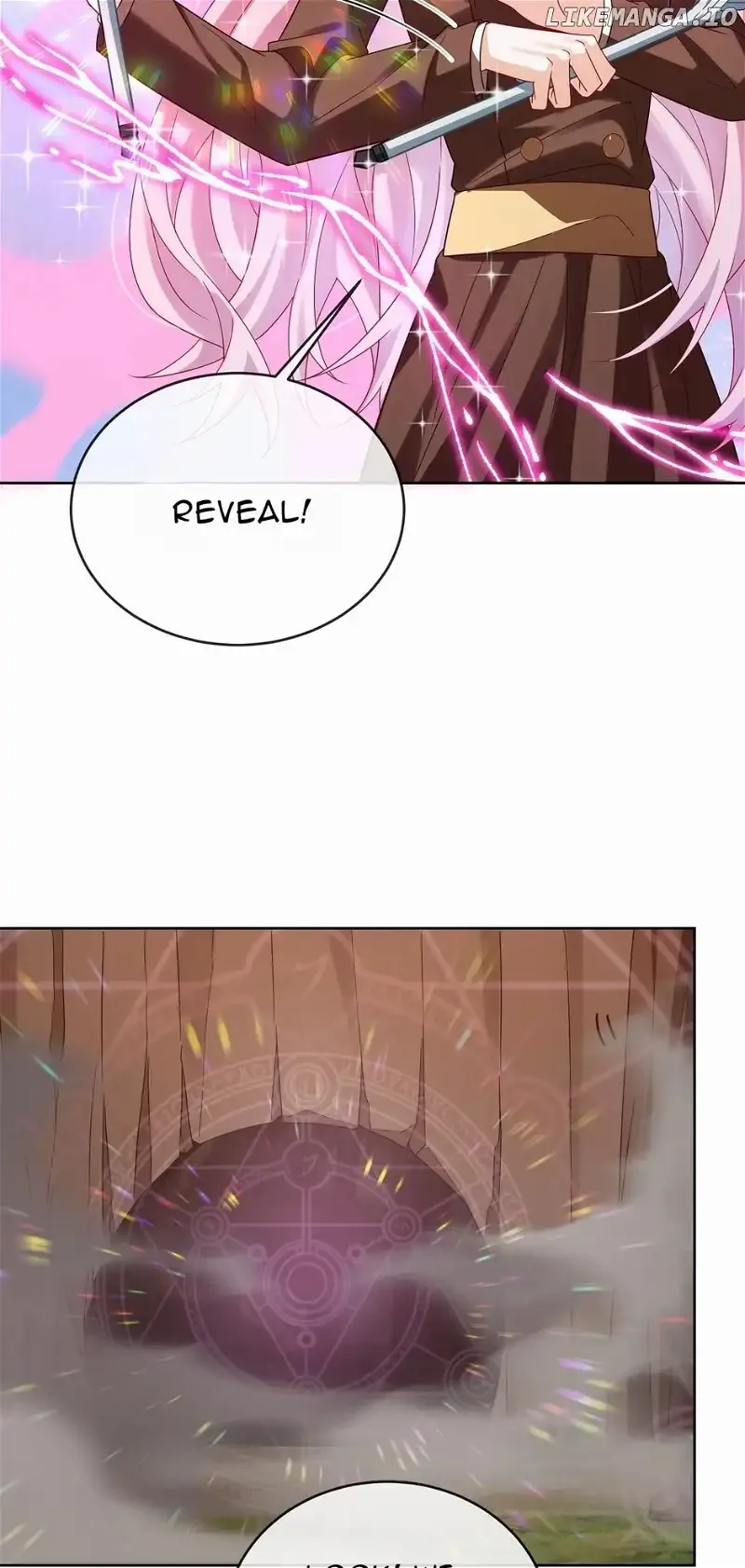 The Daughter of Evil and Miss Devil Chapter 71 page 30