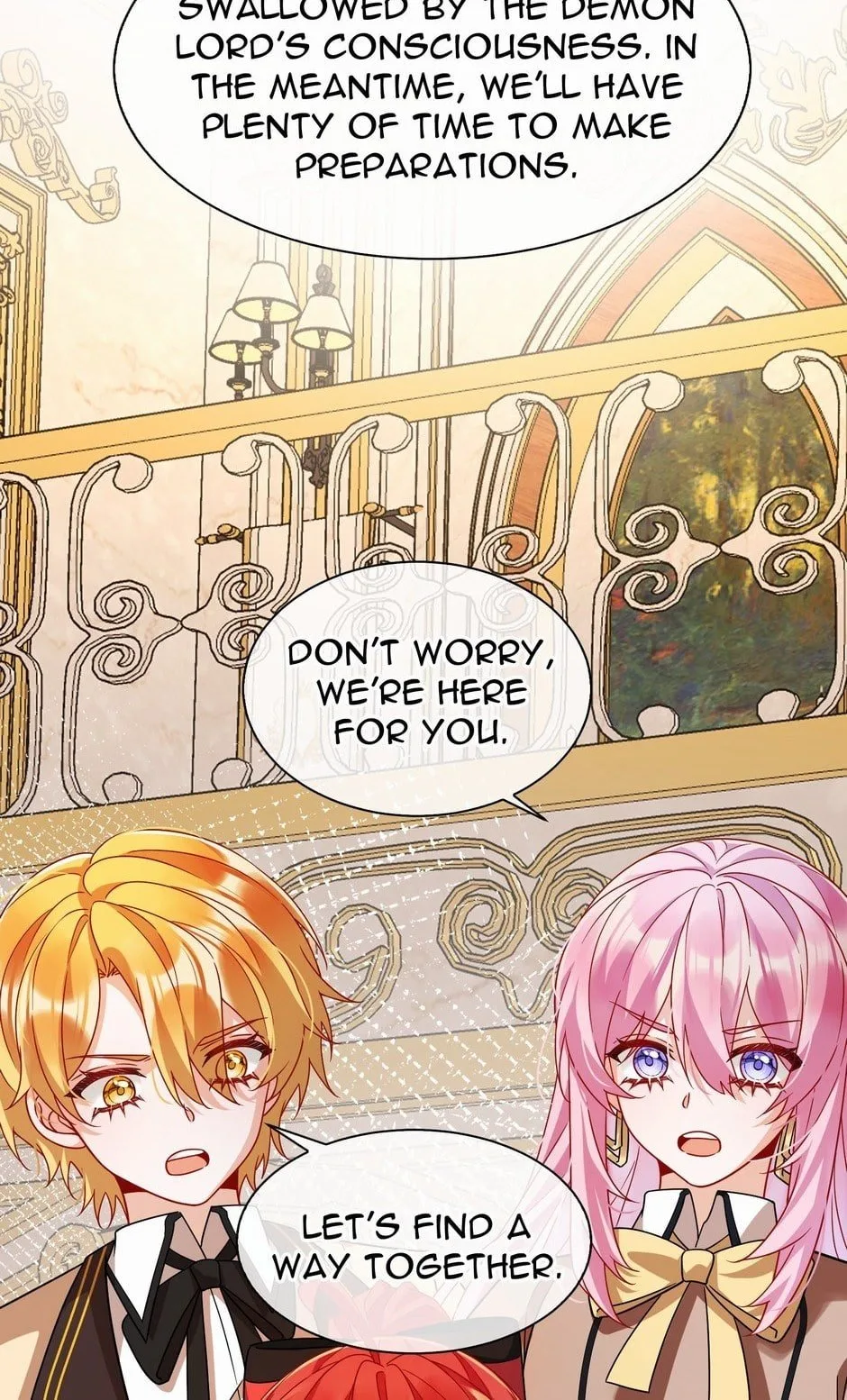 The Daughter of Evil and Miss Devil Chapter 62 page 27