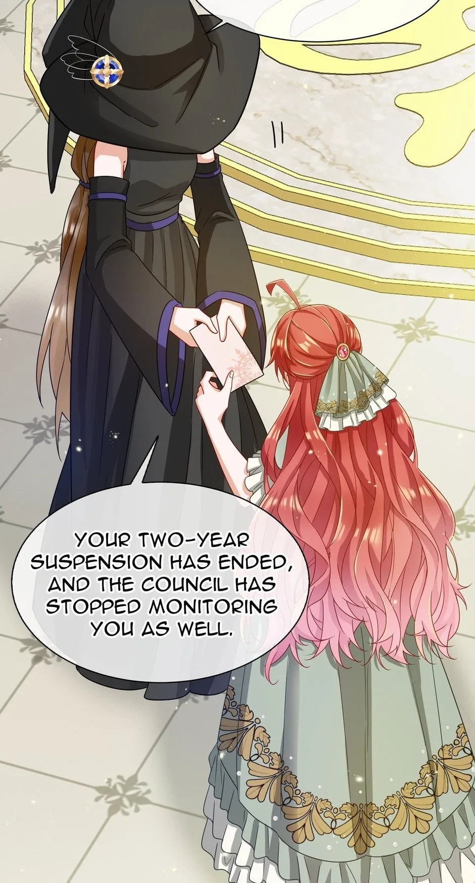 The Daughter of Evil and Miss Devil Chapter 62 page 42