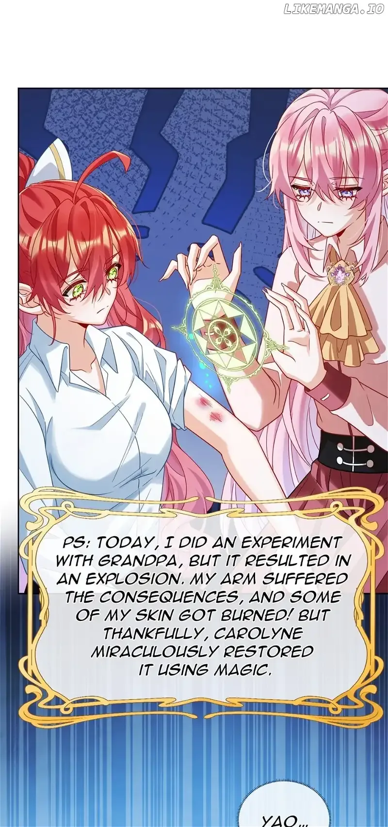 The Daughter of Evil and Miss Devil Chapter 67 page 22