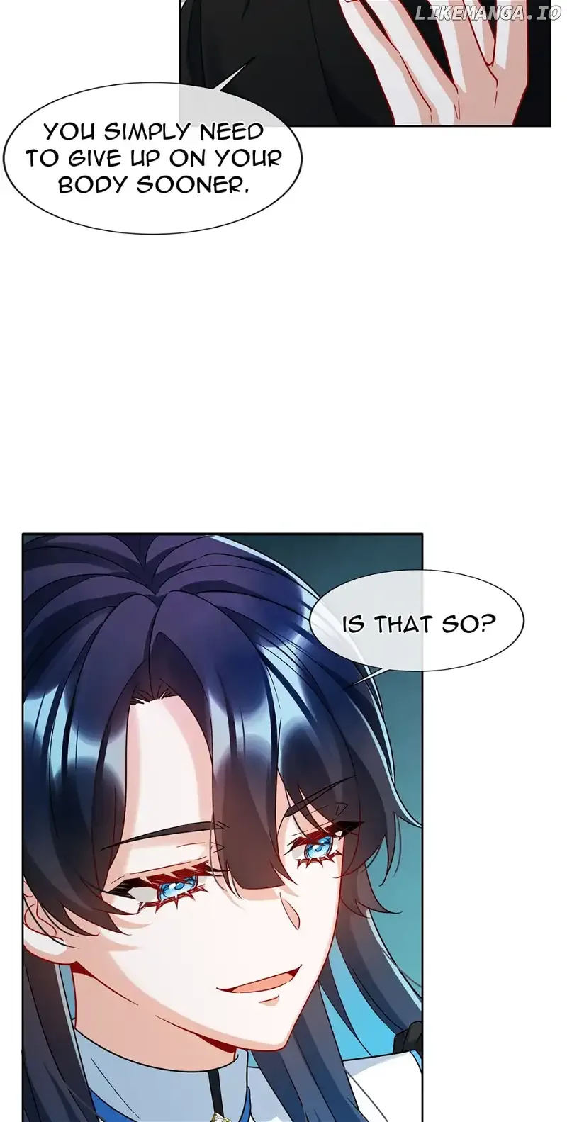 The Daughter of Evil and Miss Devil Chapter 67 page 39
