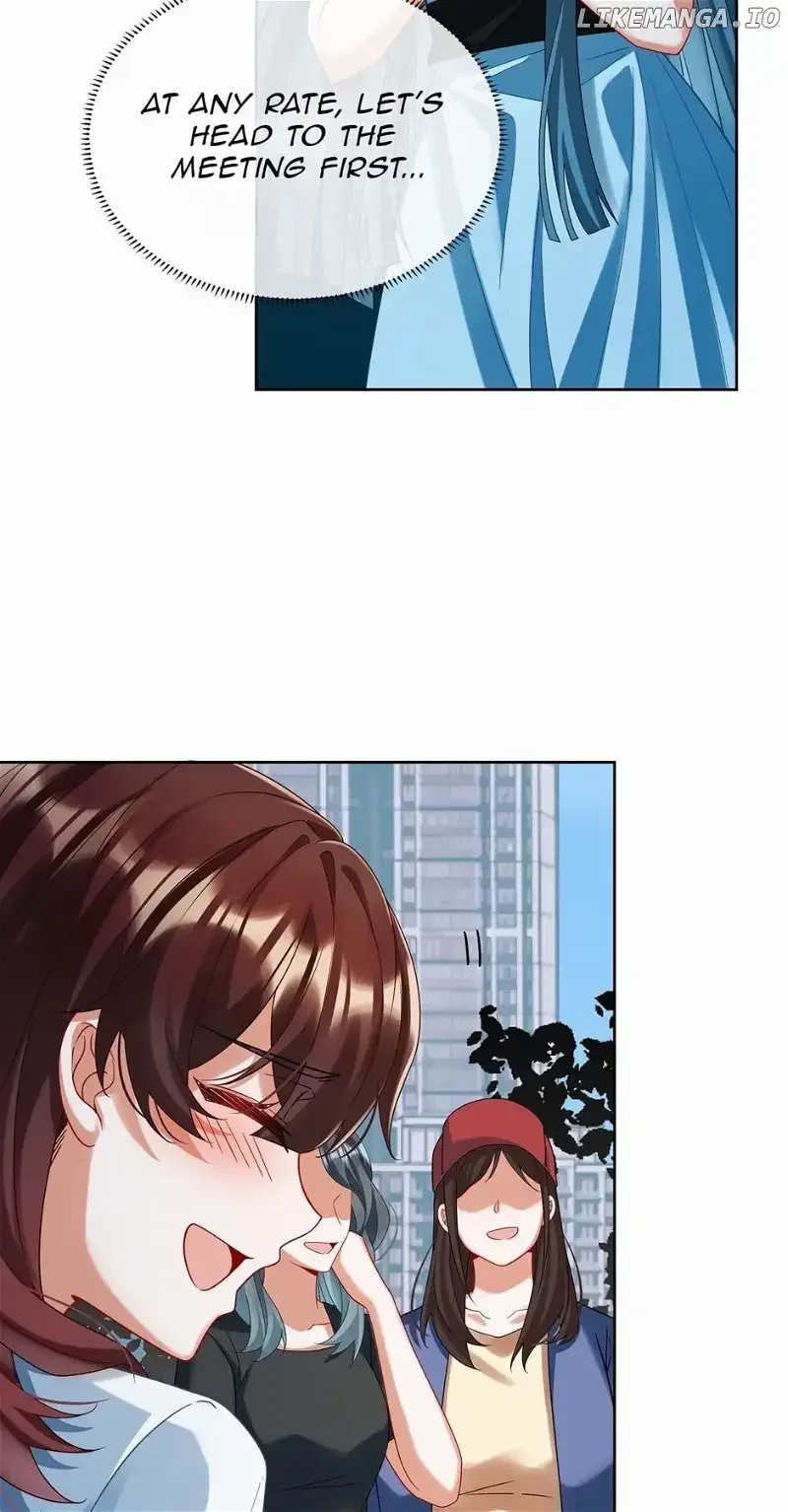 The Daughter of Evil and Miss Devil Chapter 72 page 32