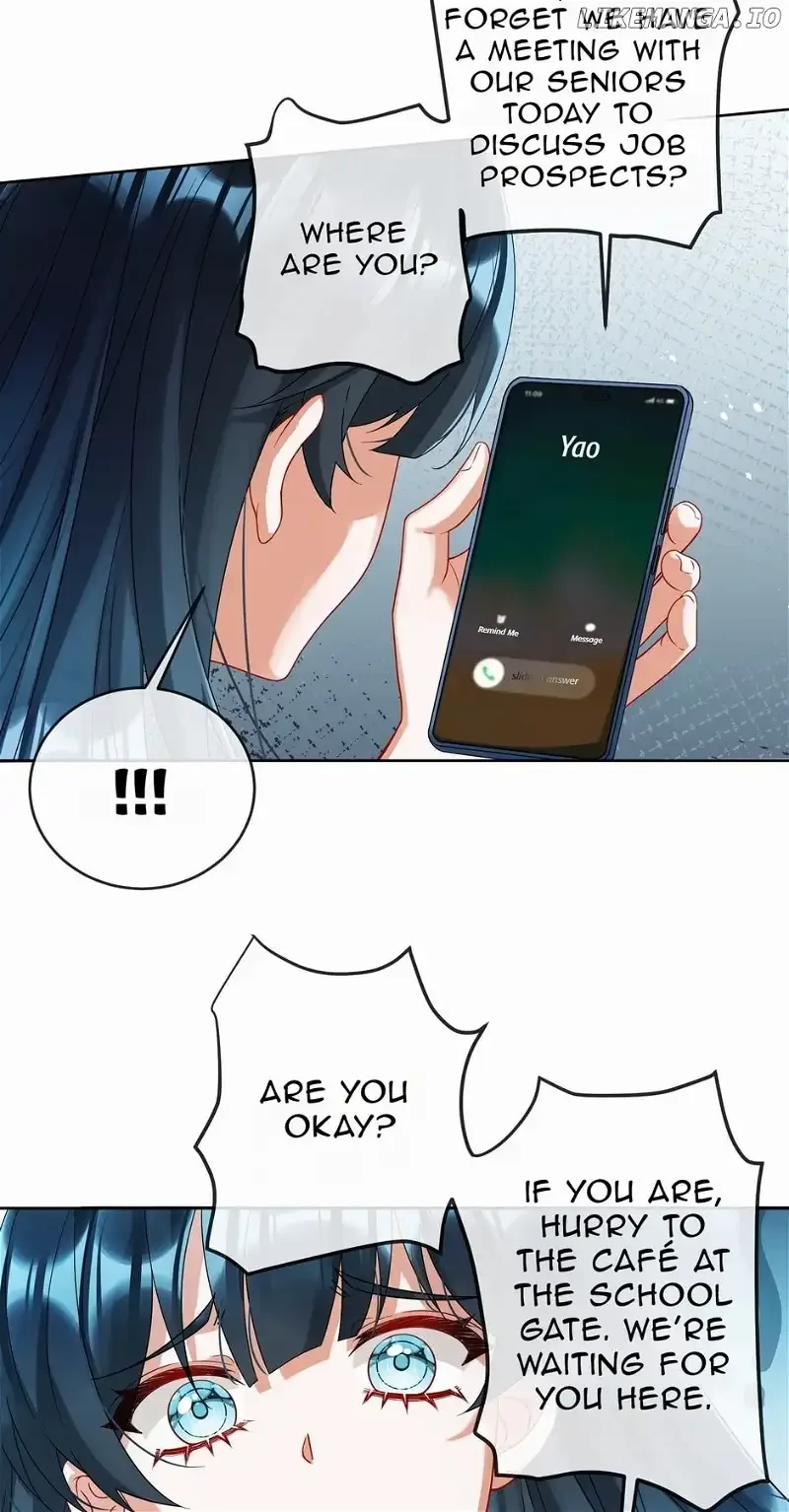 The Daughter of Evil and Miss Devil Chapter 72 page 24