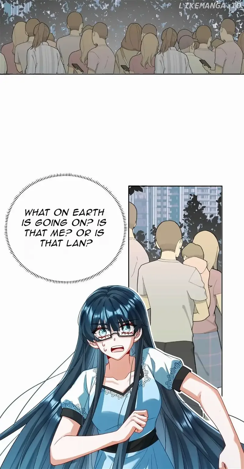 The Daughter of Evil and Miss Devil Chapter 72 page 27