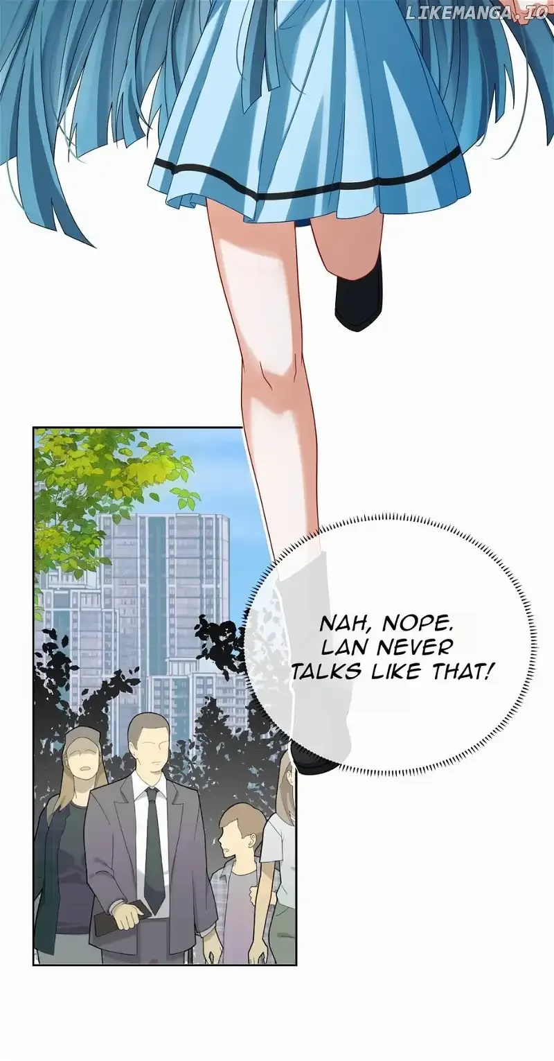 The Daughter of Evil and Miss Devil Chapter 72 page 28