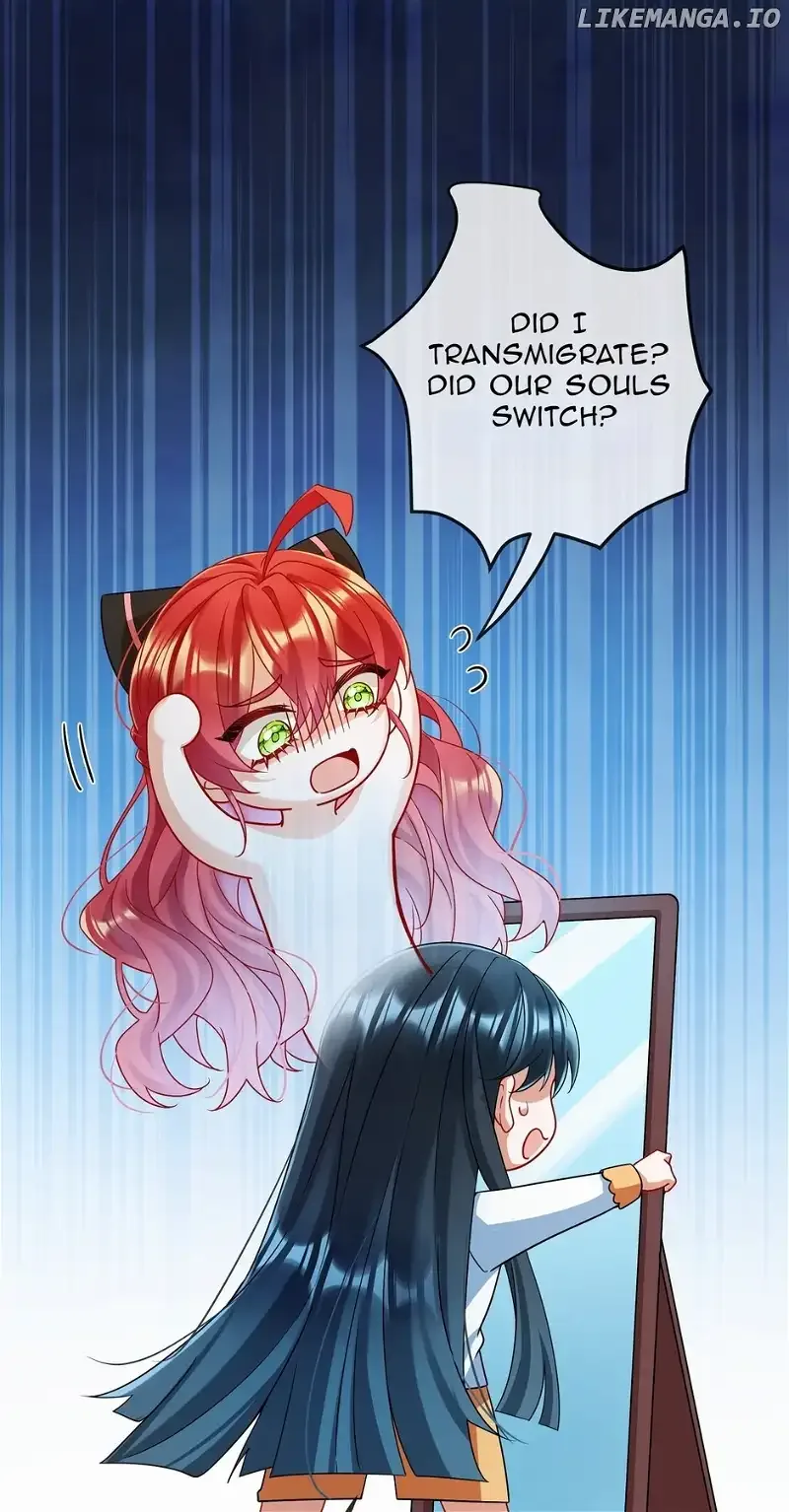 The Daughter of Evil and Miss Devil Chapter 72 page 20