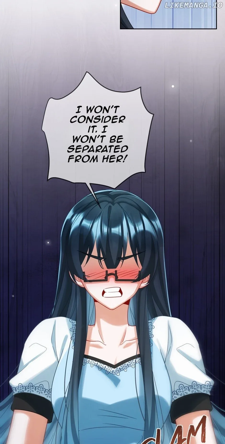 The Daughter of Evil and Miss Devil Chapter 73 page 9