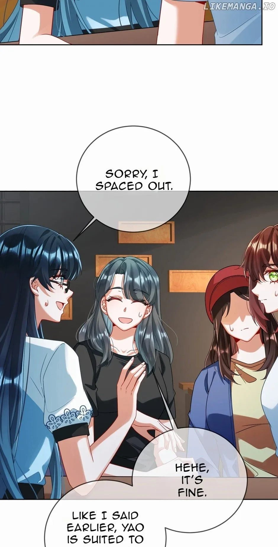 The Daughter of Evil and Miss Devil Chapter 73 page 7