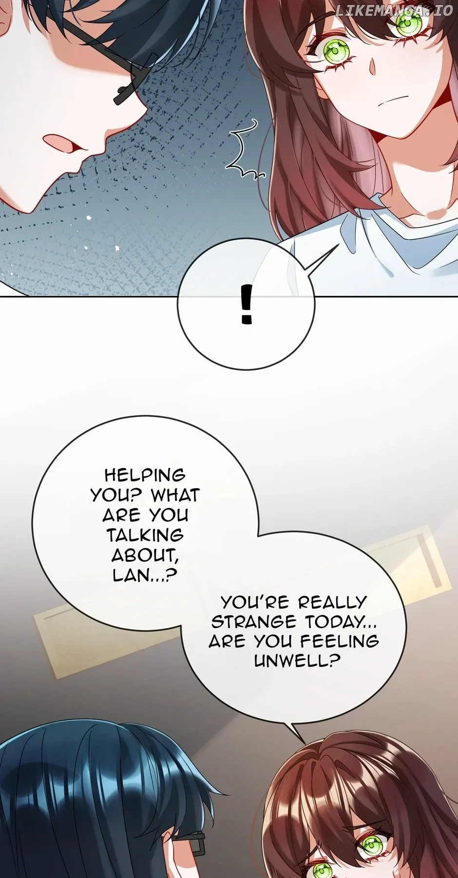 The Daughter of Evil and Miss Devil Chapter 73 page 26