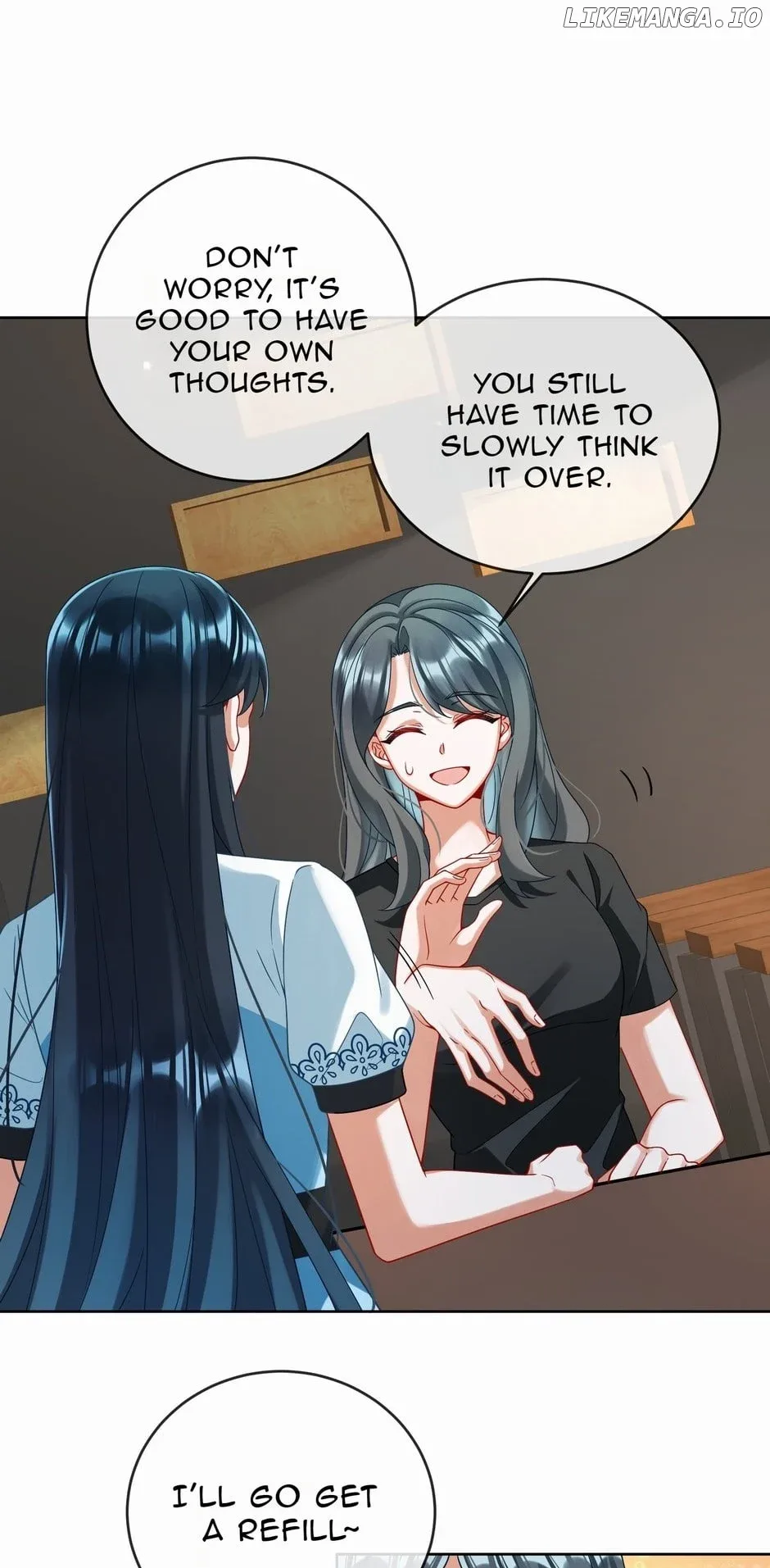 The Daughter of Evil and Miss Devil Chapter 73 page 13