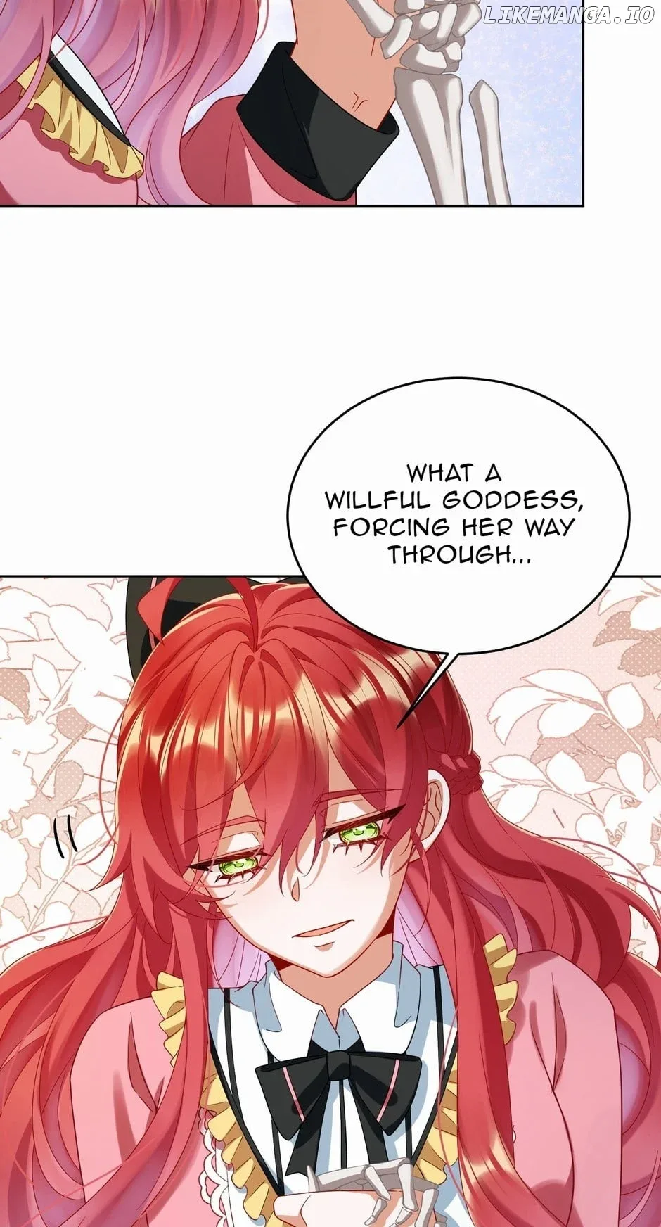 The Daughter of Evil and Miss Devil Chapter 73 page 40