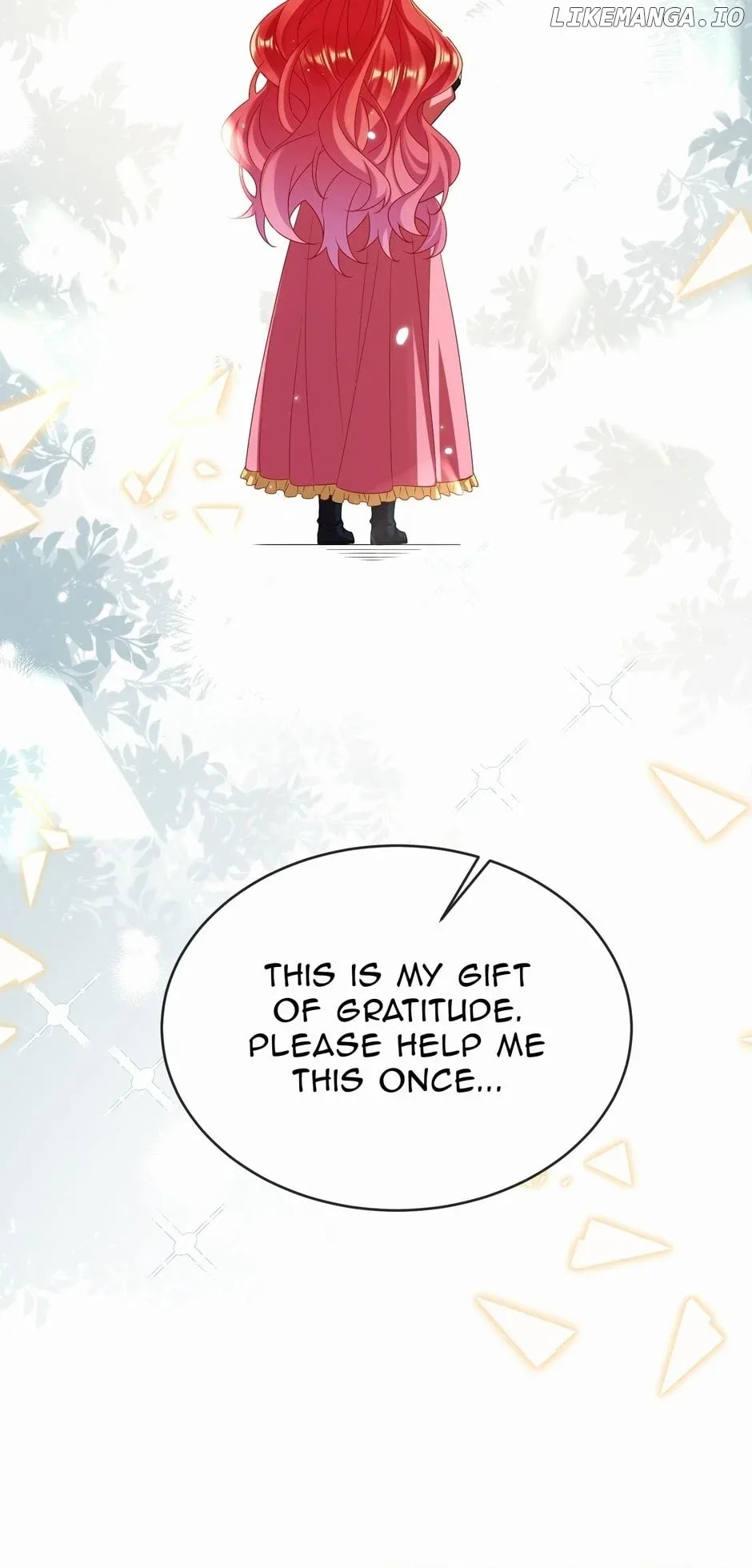 The Daughter of Evil and Miss Devil Chapter 73 page 36