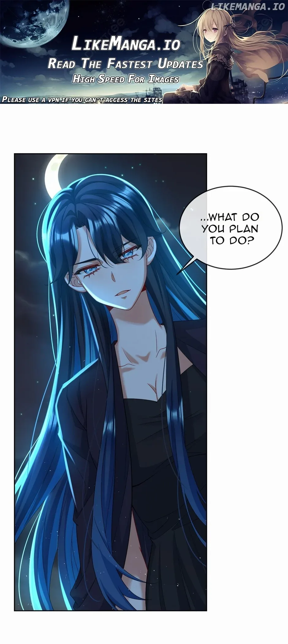 The Daughter of Evil and Miss Devil Chapter 75 page 1