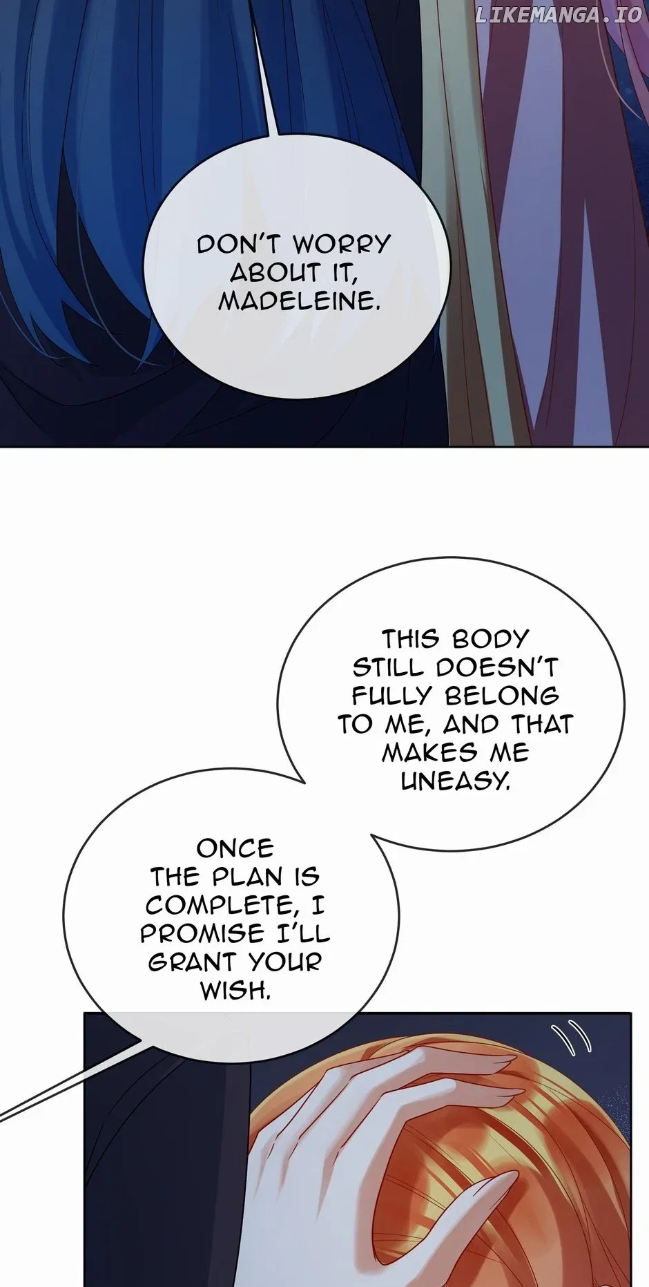 The Daughter of Evil and Miss Devil Chapter 75 page 26
