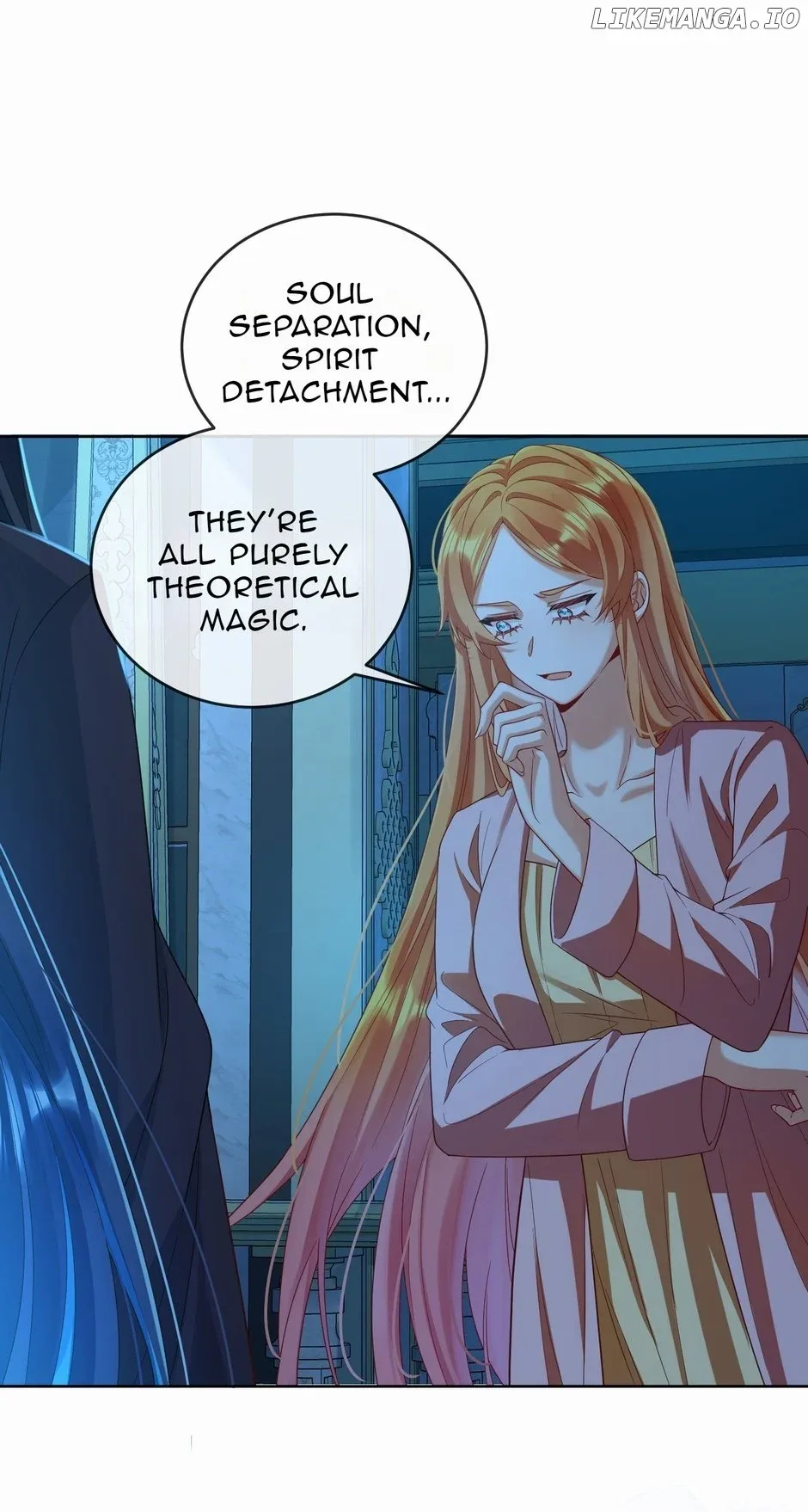 The Daughter of Evil and Miss Devil Chapter 75 page 2