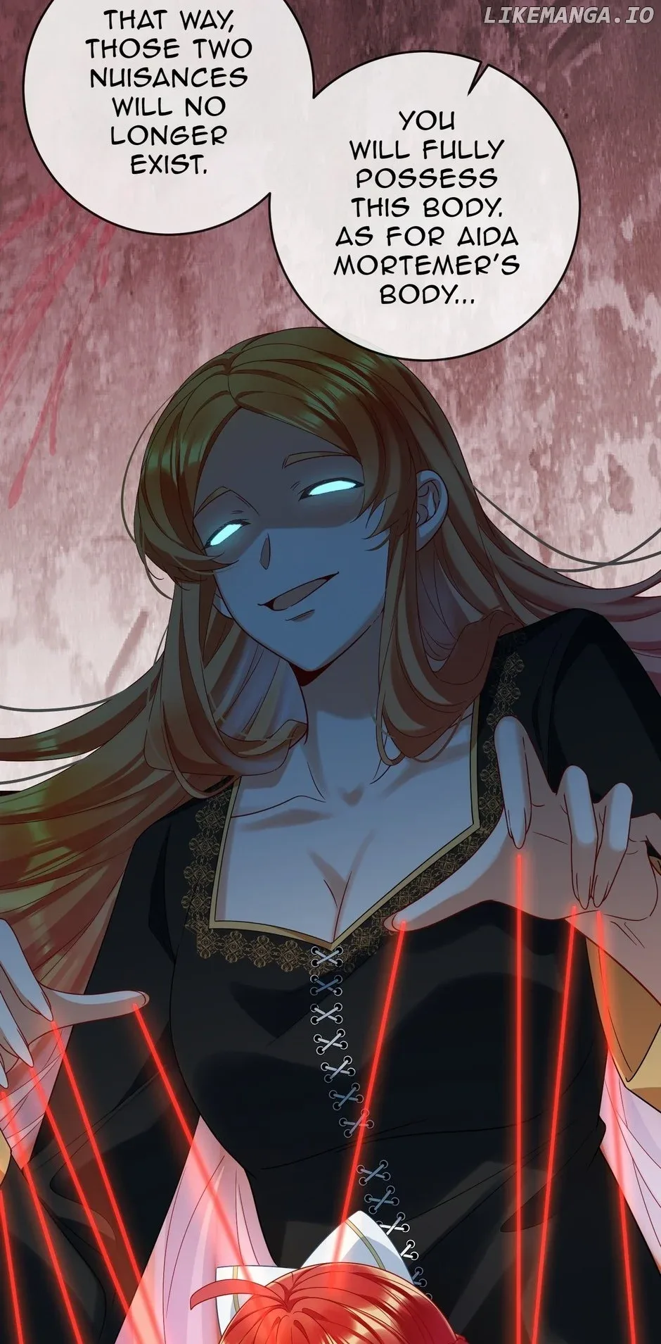 The Daughter of Evil and Miss Devil Chapter 75 page 15