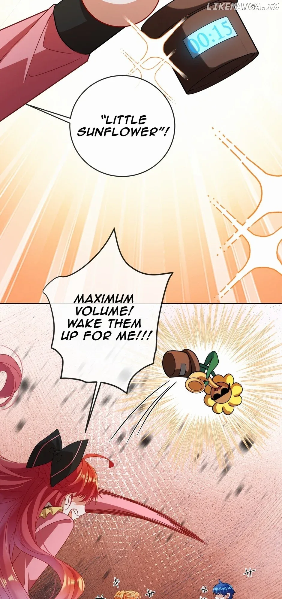 The Daughter of Evil and Miss Devil Chapter 75 page 36