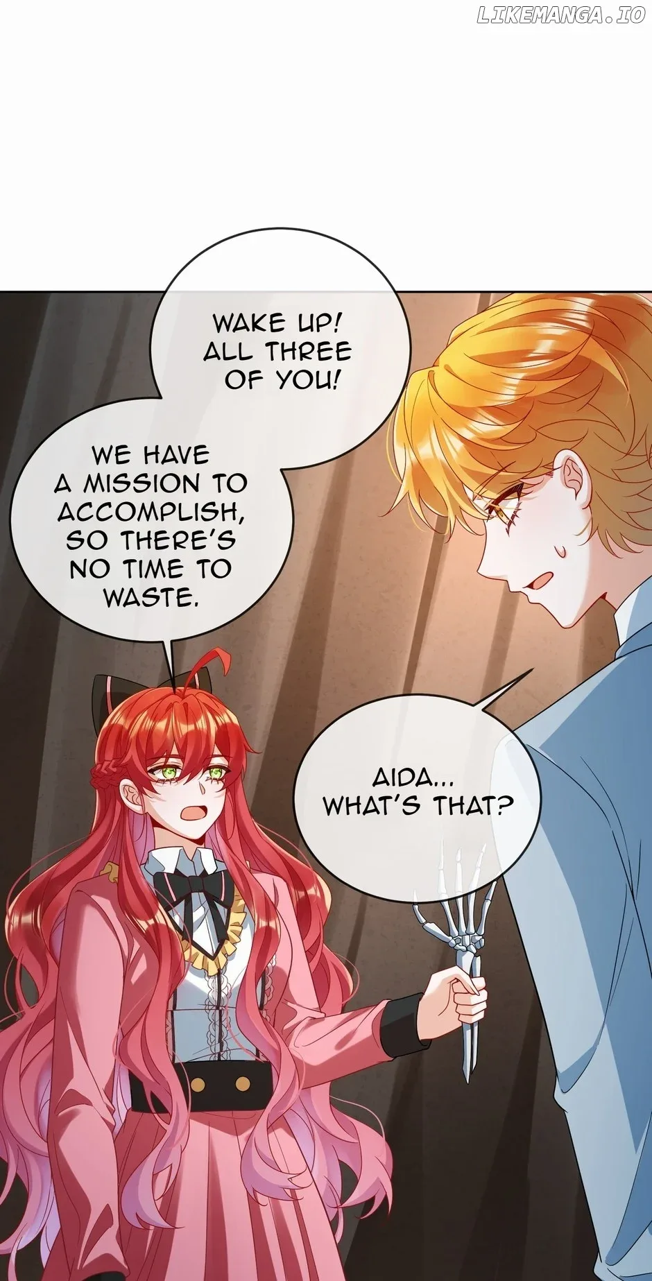 The Daughter of Evil and Miss Devil Chapter 75 page 42
