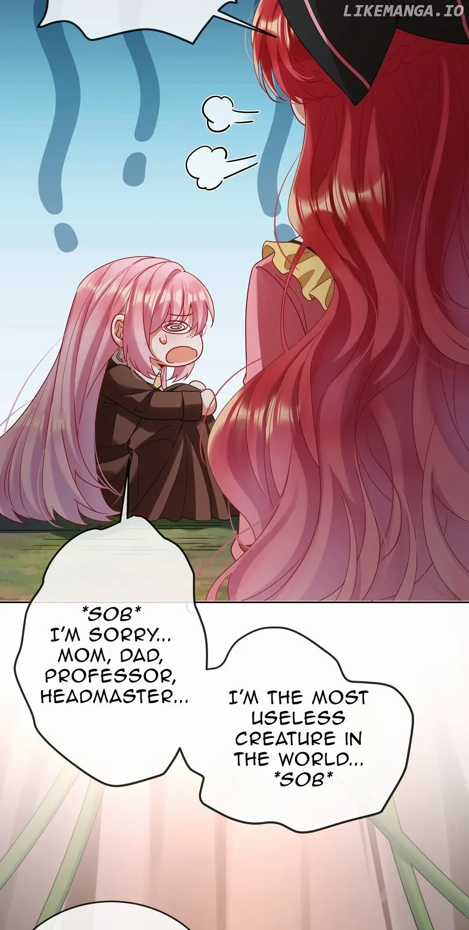 The Daughter of Evil and Miss Devil Chapter 75 page 31