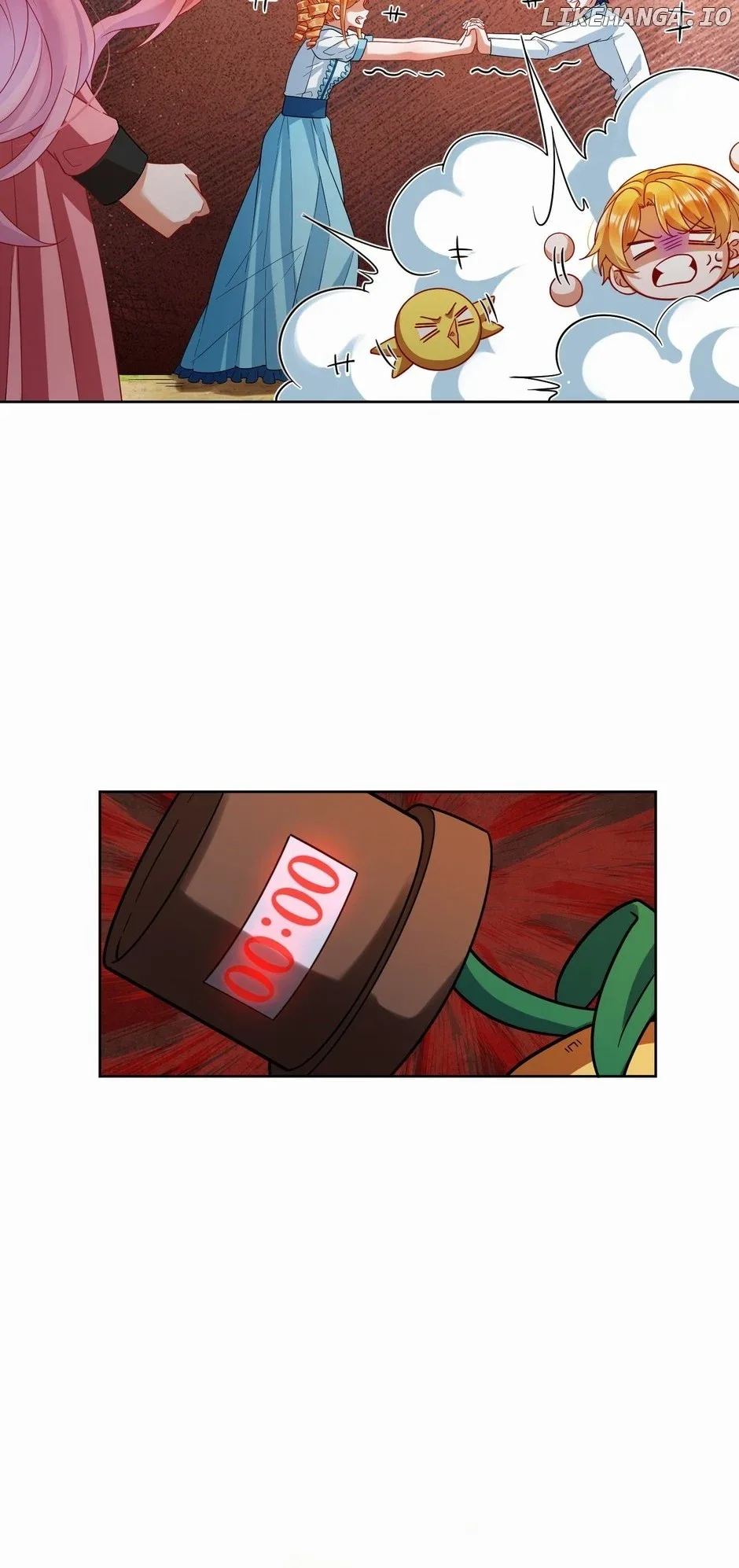The Daughter of Evil and Miss Devil Chapter 75 page 37