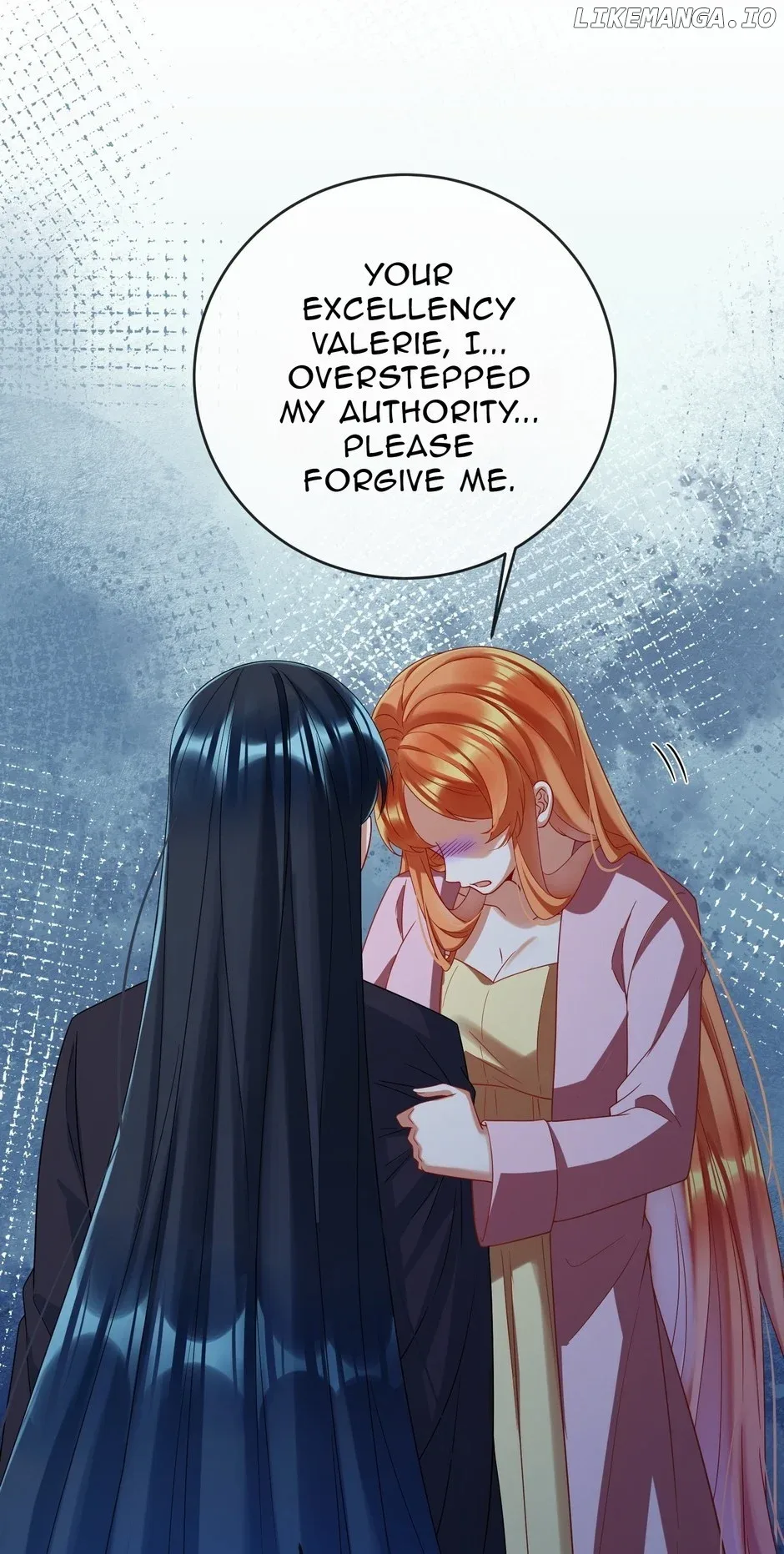 The Daughter of Evil and Miss Devil Chapter 75 page 25