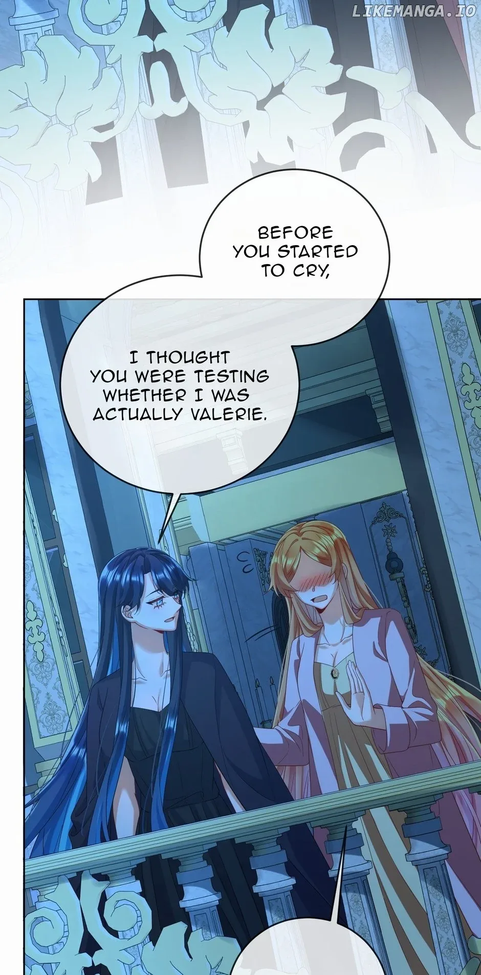 The Daughter of Evil and Miss Devil Chapter 74 page 29