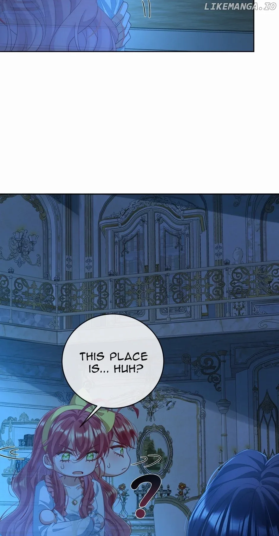 The Daughter of Evil and Miss Devil Chapter 76 page 14