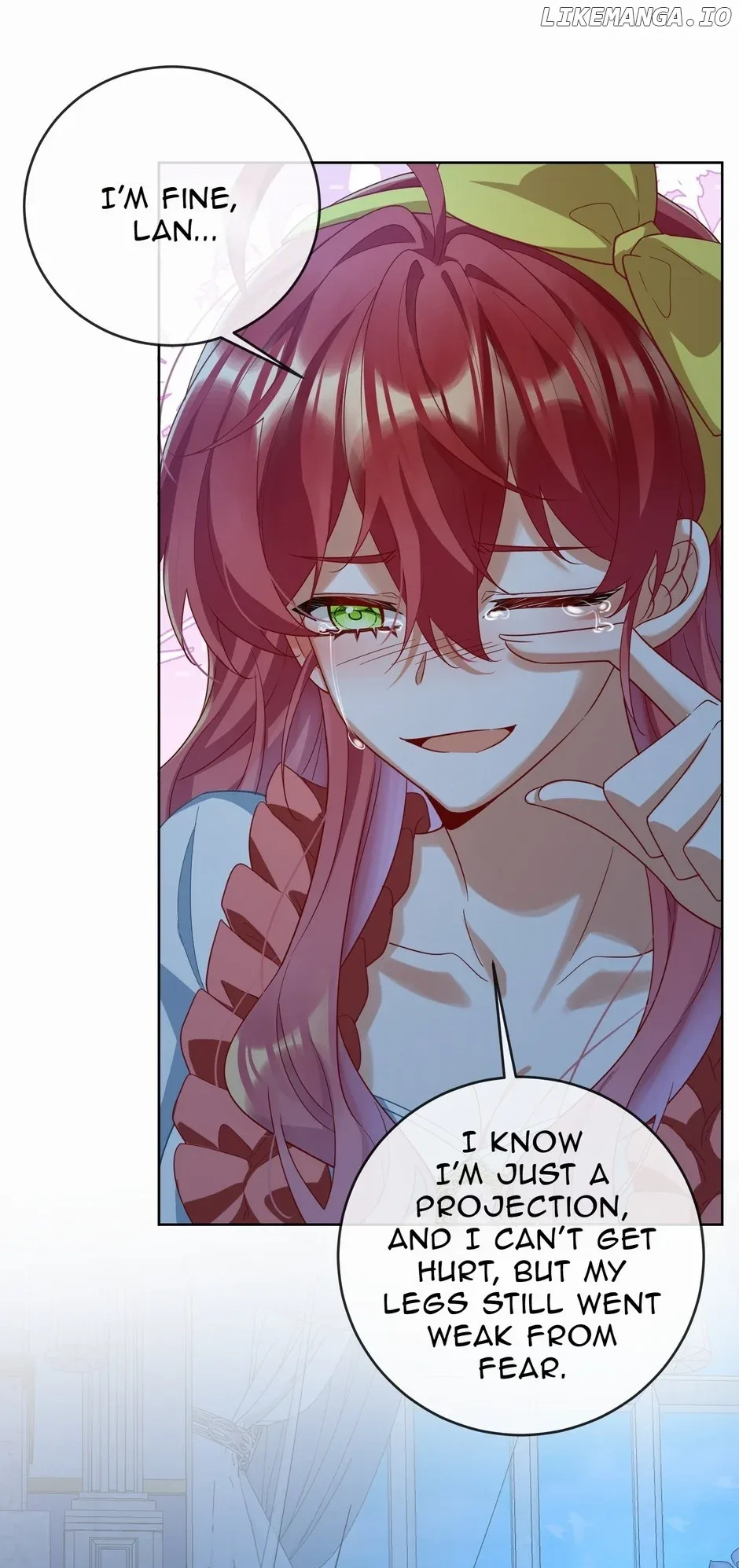 The Daughter of Evil and Miss Devil Chapter 76 page 44