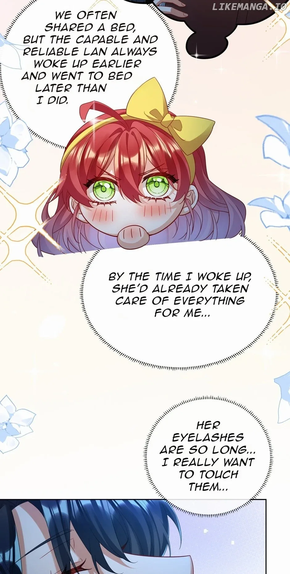 The Daughter of Evil and Miss Devil Chapter 76 page 21