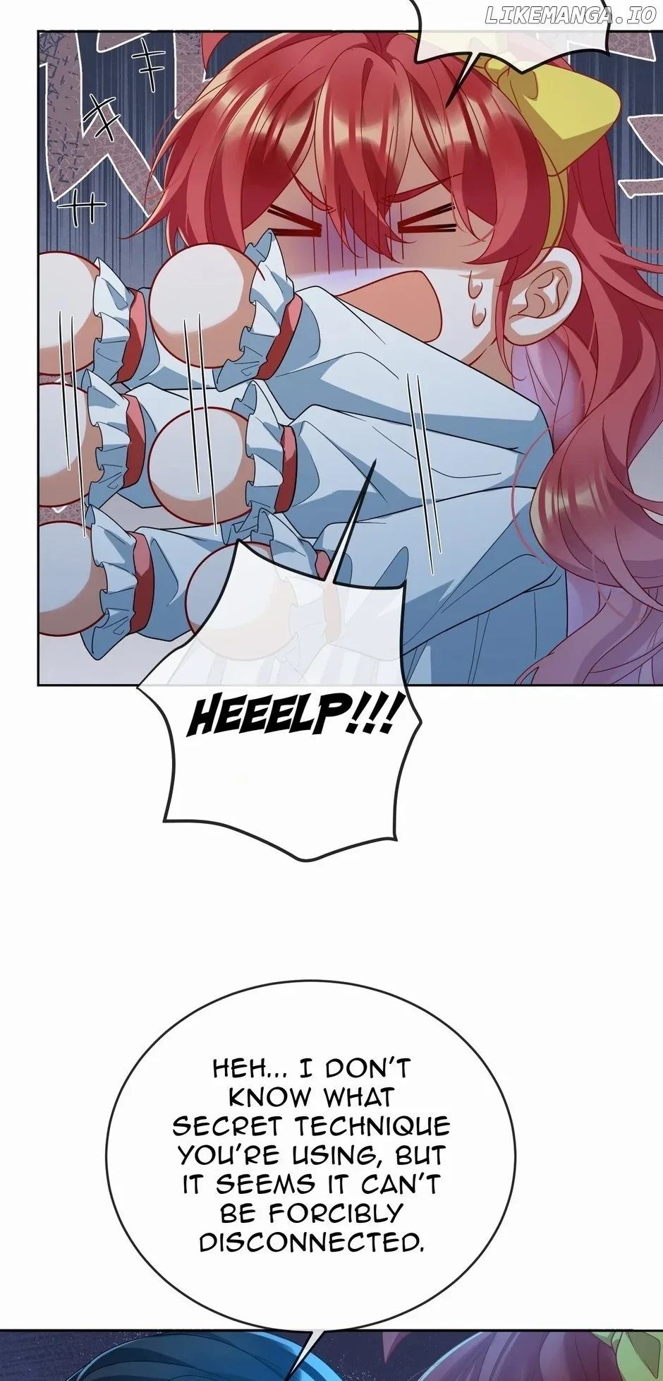 The Daughter of Evil and Miss Devil Chapter 76 page 34