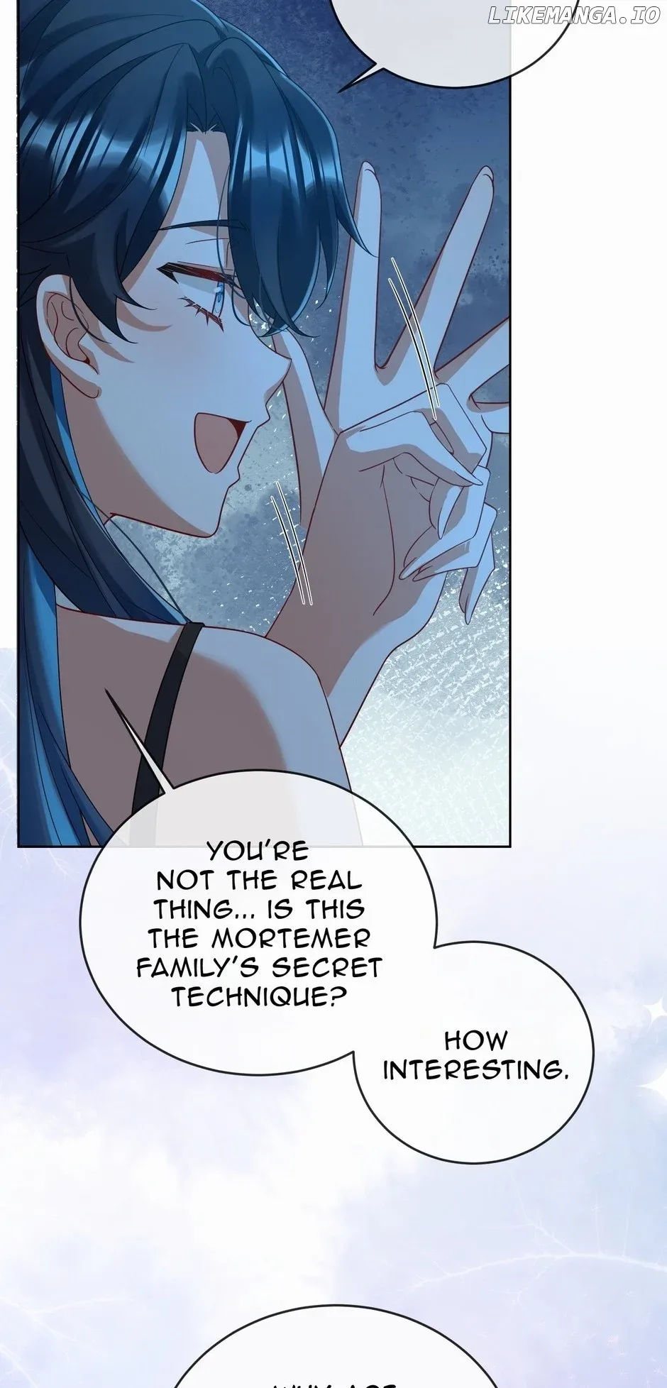 The Daughter of Evil and Miss Devil Chapter 76 page 29