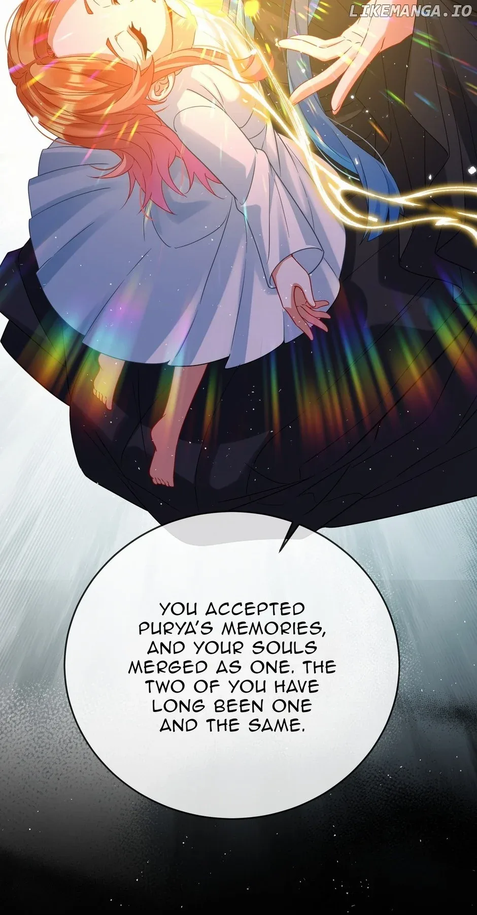 The Daughter of Evil and Miss Devil Chapter 74 page 37