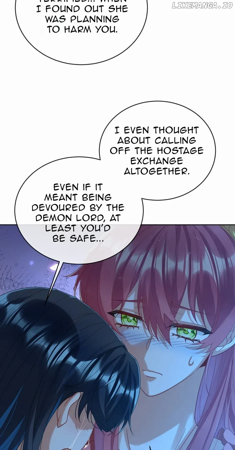The Daughter of Evil and Miss Devil Chapter 77 page 11