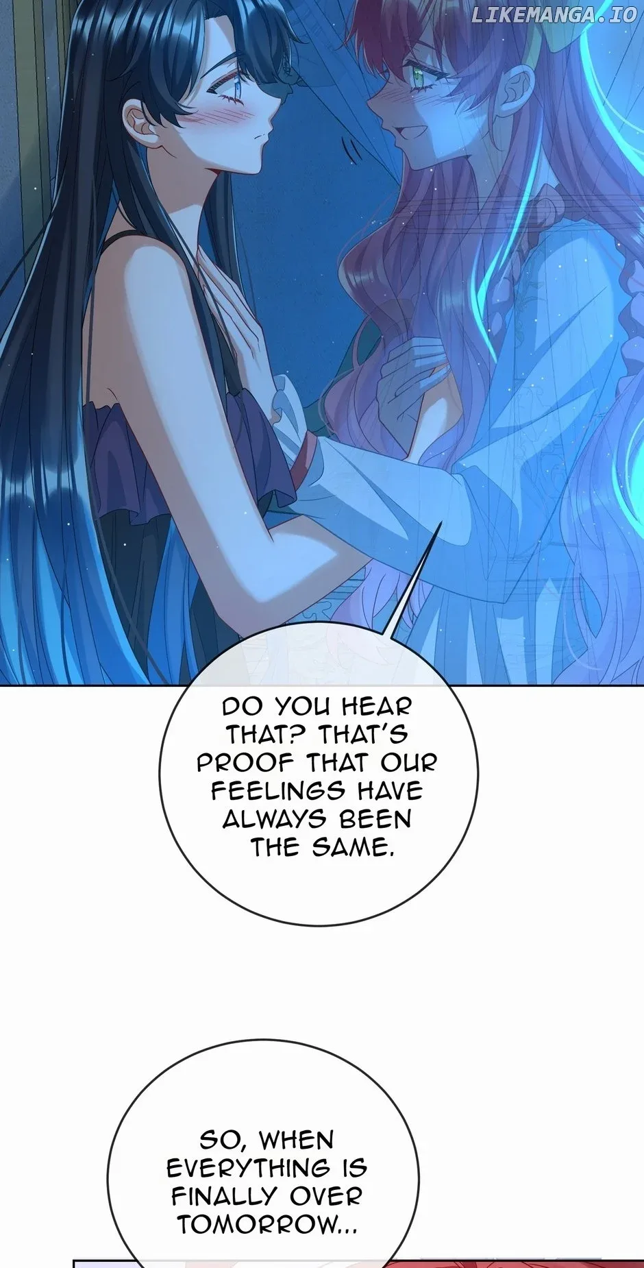 The Daughter of Evil and Miss Devil Chapter 77 page 24