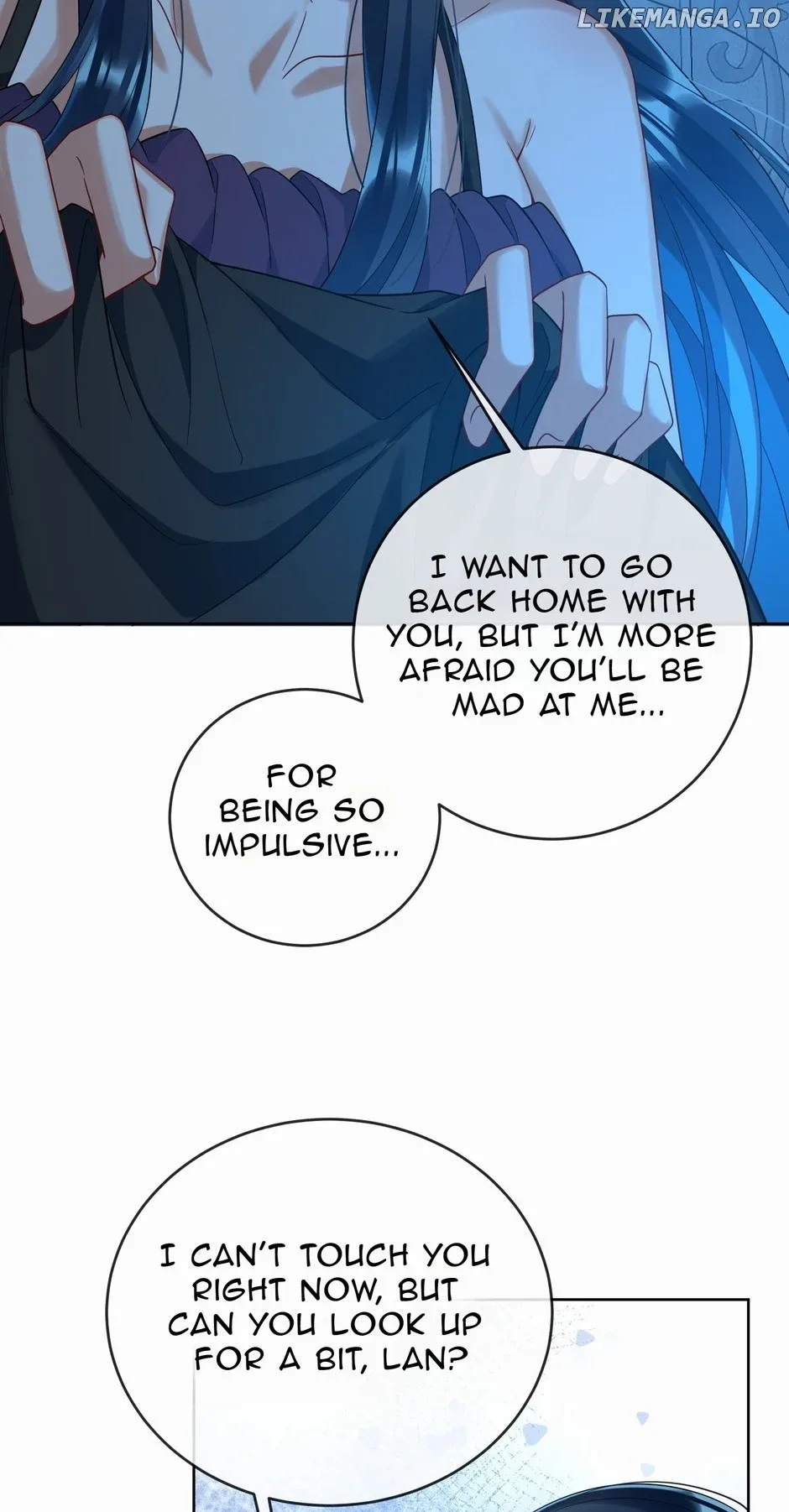 The Daughter of Evil and Miss Devil Chapter 77 page 13