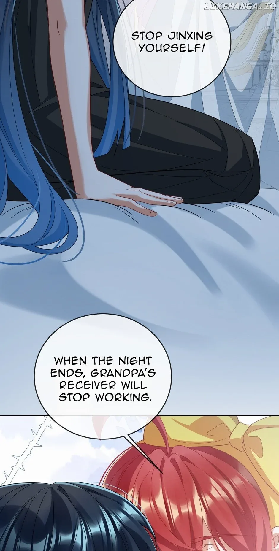 The Daughter of Evil and Miss Devil Chapter 77 page 33