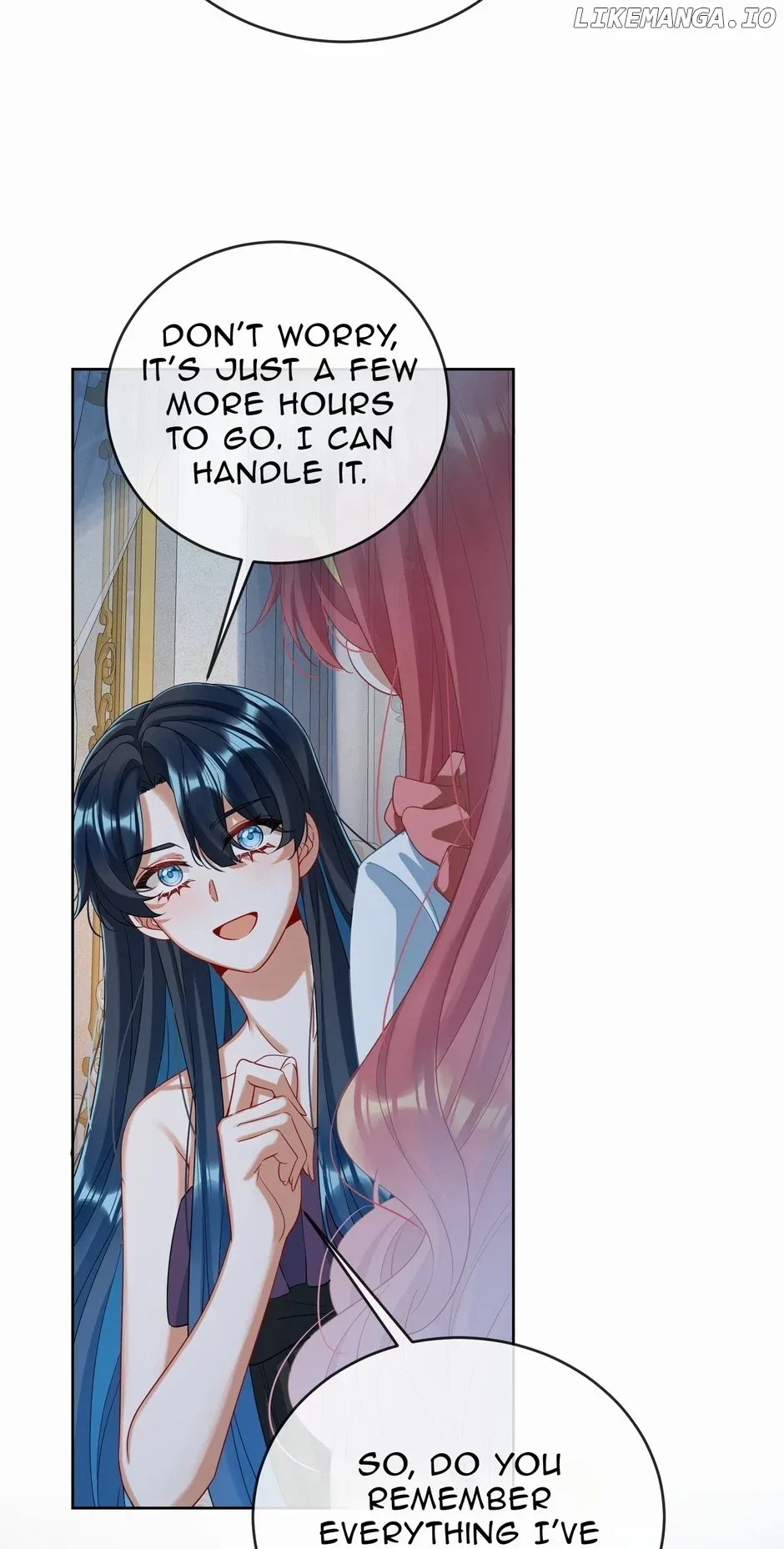 The Daughter of Evil and Miss Devil Chapter 77 page 31