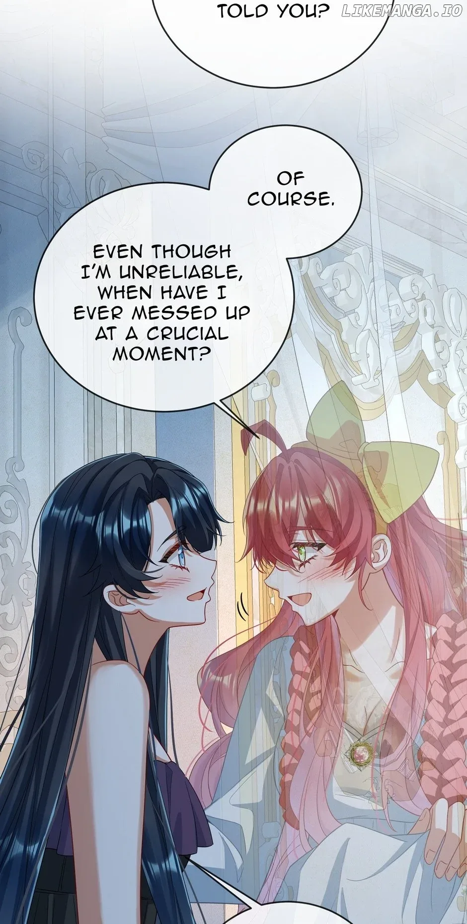 The Daughter of Evil and Miss Devil Chapter 77 page 32