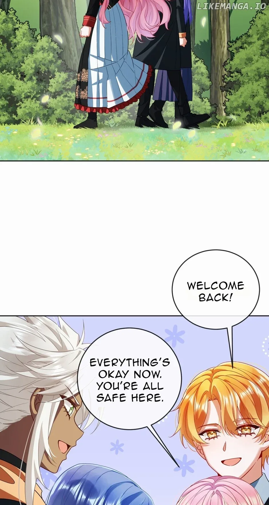 The Daughter of Evil and Miss Devil Chapter 78 page 15