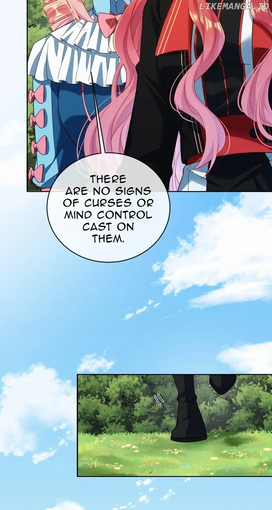 The Daughter of Evil and Miss Devil Chapter 78 page 13