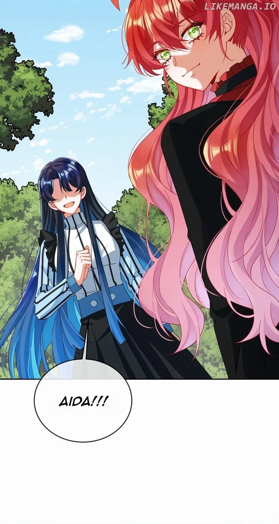The Daughter of Evil and Miss Devil Chapter 78 page 17